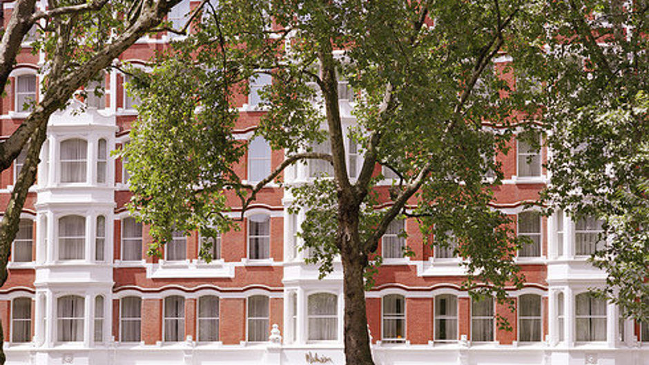 Malmaison London Exterior