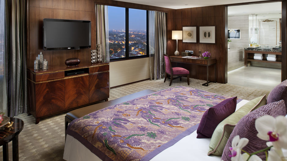 Mandarin Oriental, Jakarta Suite