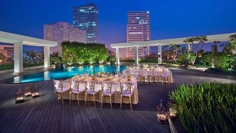 Mandarin Oriental, Jakarta Other
