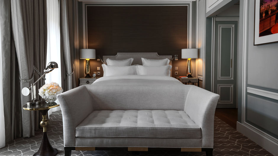 Hotel de Crillon, A Rosewood Hotel Room