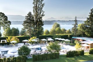 Hotel la Reserve Geneve Hotel & Spa