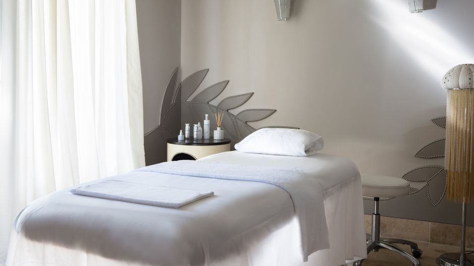 Hotel la Reserve Geneve Hotel & Spa Spa