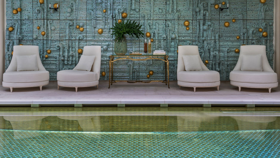 Hotel de Crillon, A Rosewood Hotel Pool