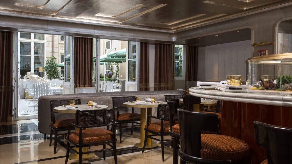 Hotel de Crillon, A Rosewood Hotel Restaurant