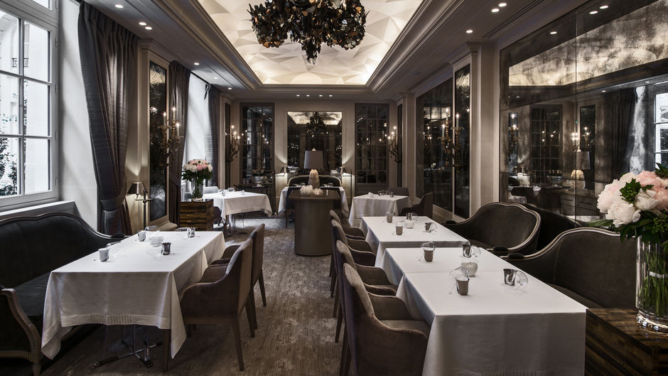 Hotel de Crillon, A Rosewood Hotel Restaurant