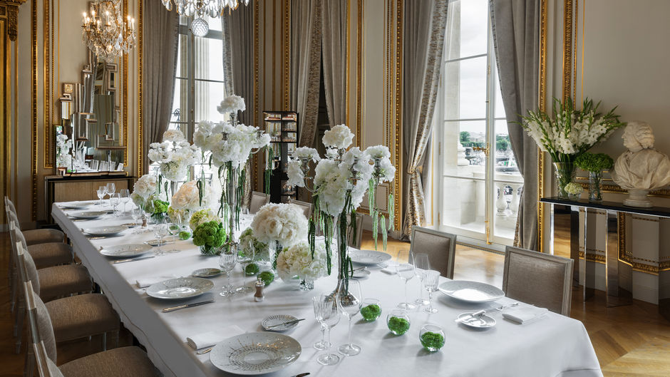 Hotel de Crillon, A Rosewood Hotel Meeting