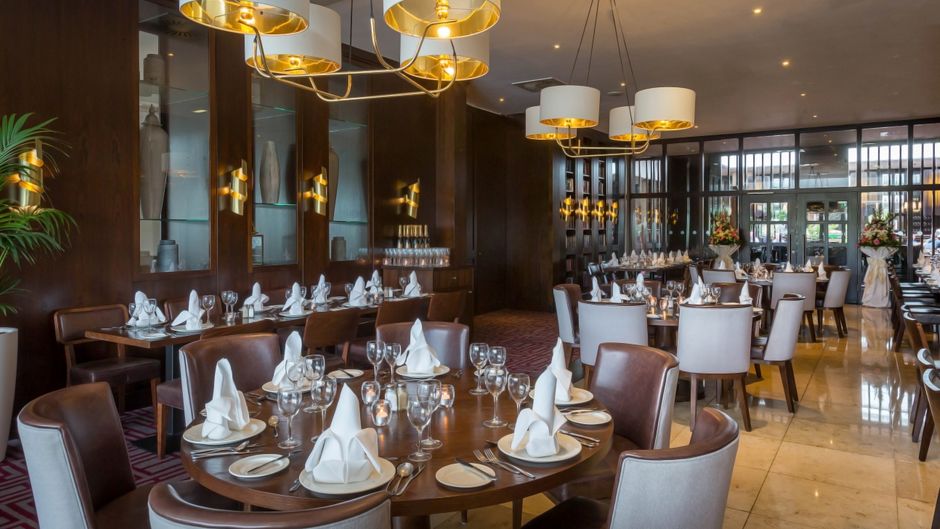 Clayton Hotel Dublin Airport Restaurant