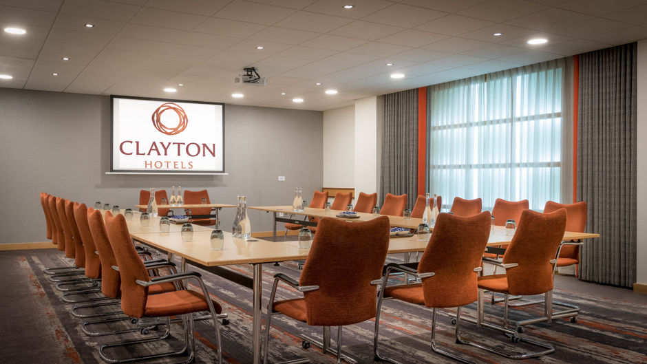 Clayton Hotel Dublin Airport Meeting