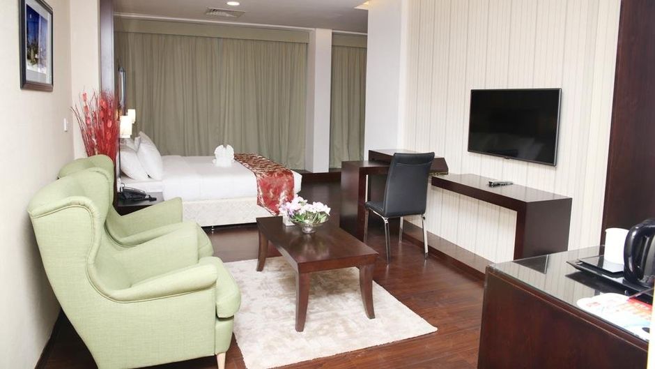 Haffa House Room