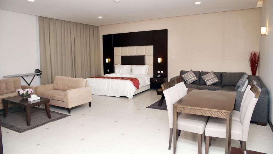 Haffa House Room