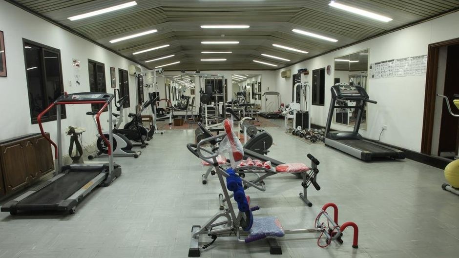 Haffa House Health Club