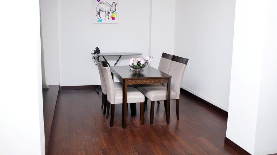 Haffa House Room
