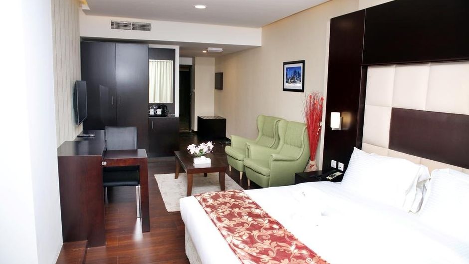 Haffa House Room