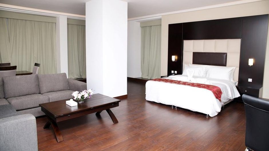 Haffa House Room