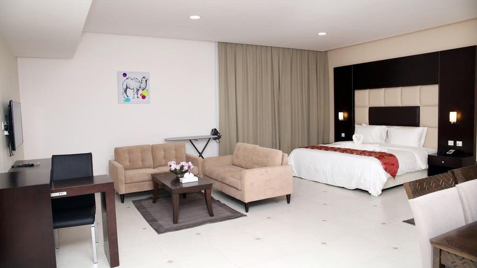 Haffa House Room