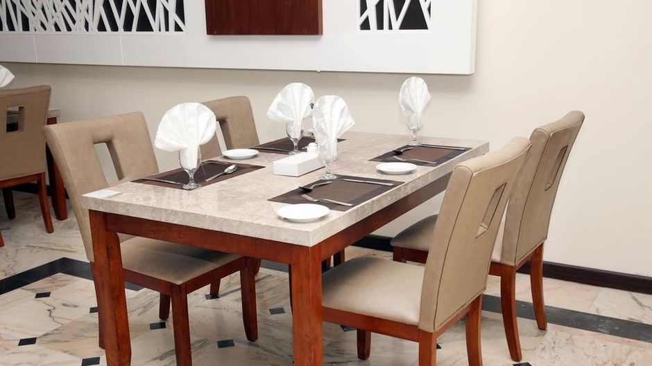 Haffa House Room