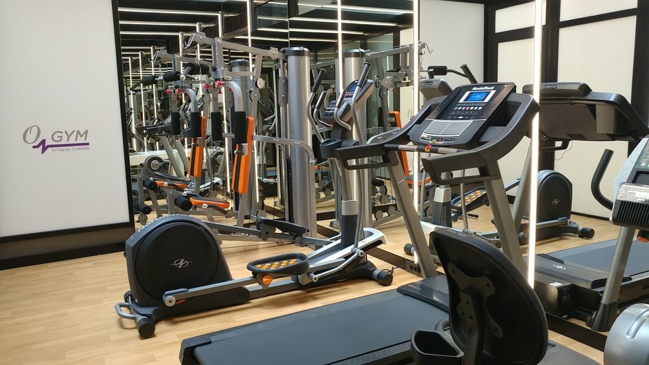 O Monot Hotel Health Club