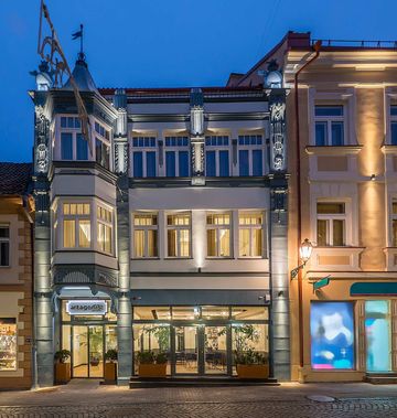 Artagonist Hotel