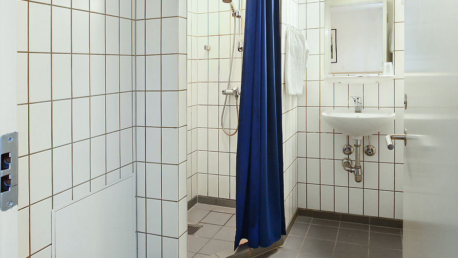 Herning City Hotel Room