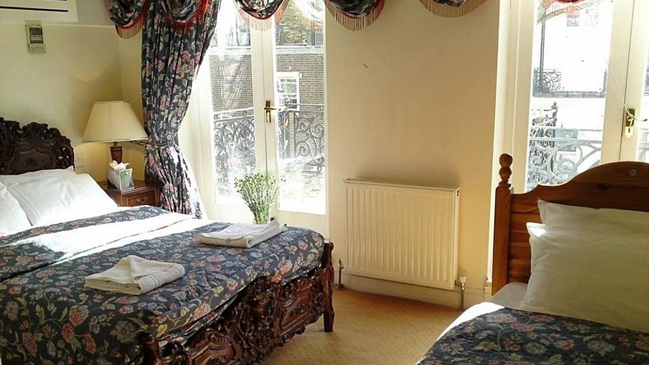 My Place Hotel Room
