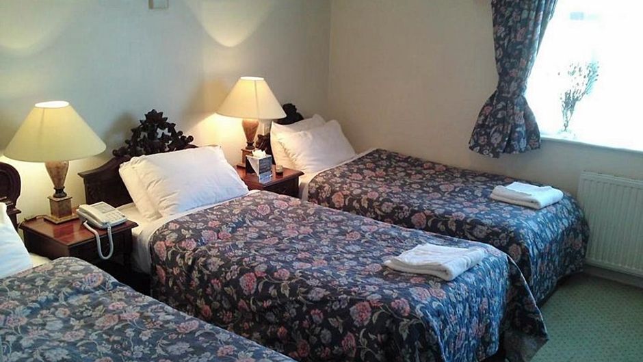 My Place Hotel Room