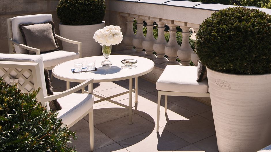 Hotel de Crillon, A Rosewood Hotel Suite