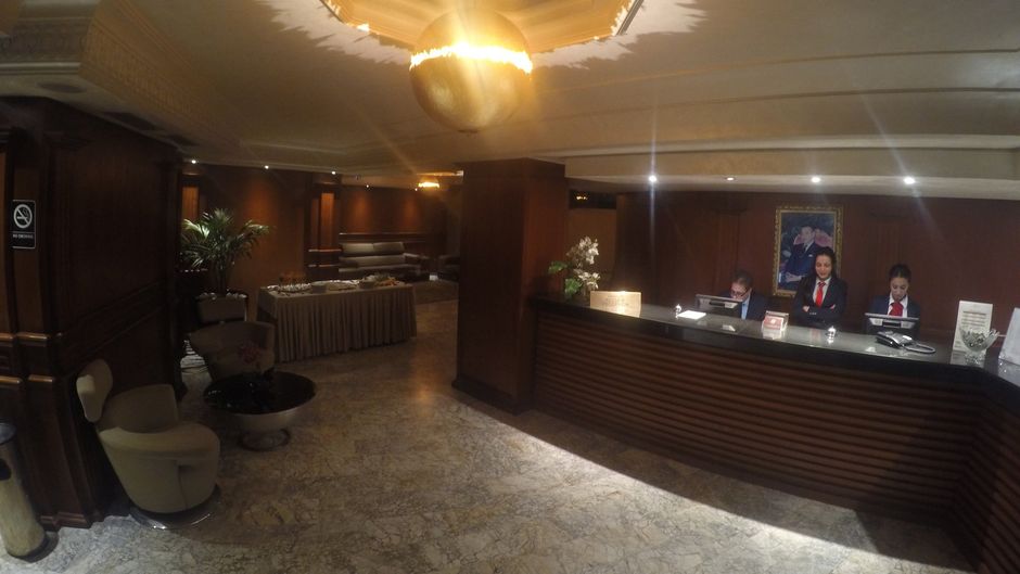 Belere Urban Hotel Lobby