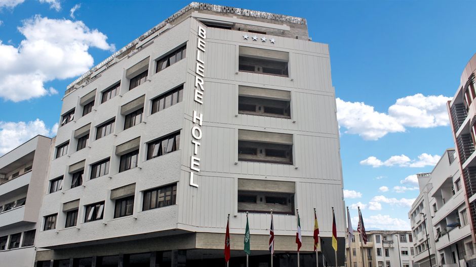 Belere Urban Hotel Exterior