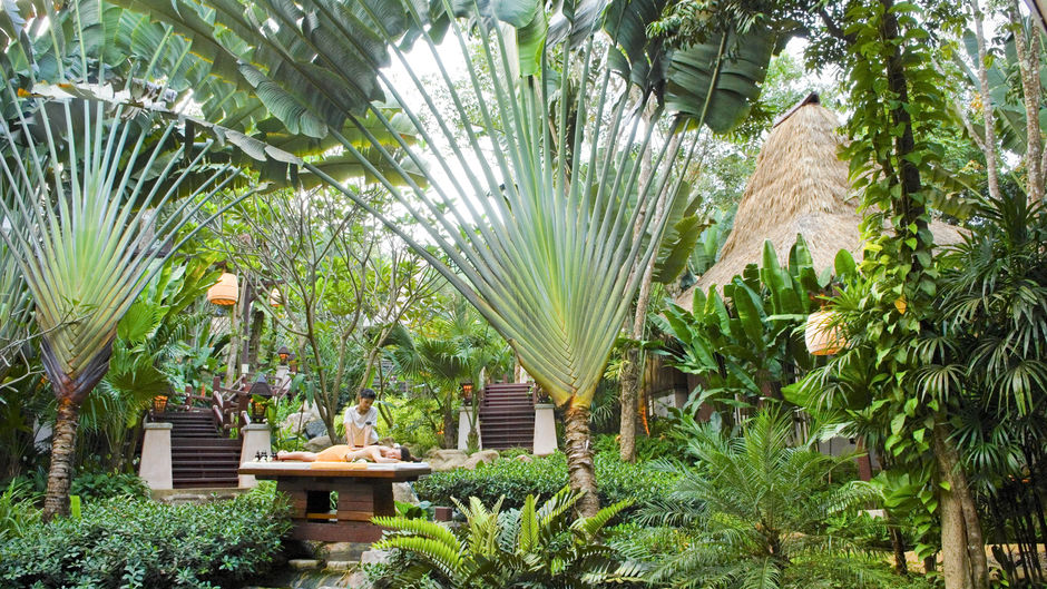 Pimalai Resort and Spa Spa