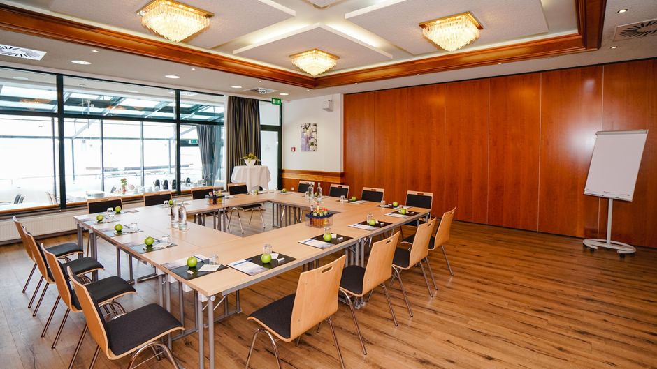Seehotel Berlin-Rangsdorf Meeting