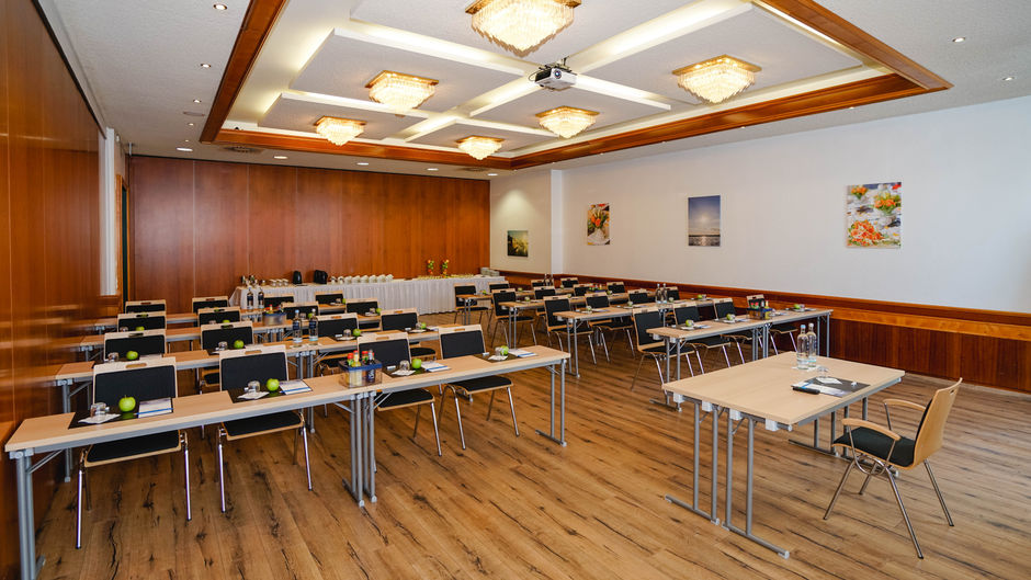 Seehotel Berlin-Rangsdorf Meeting