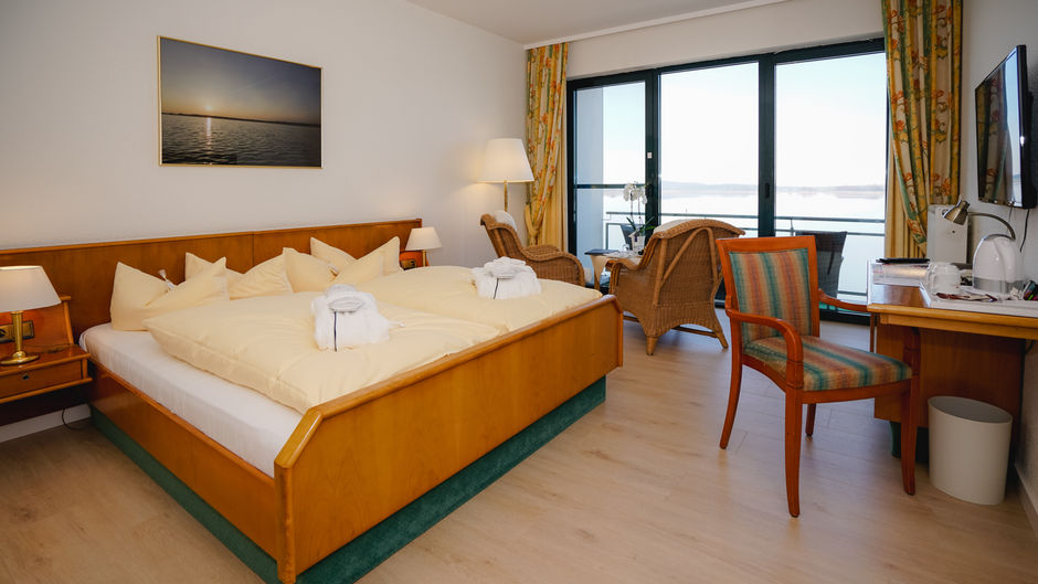 Seehotel Berlin-Rangsdorf Room