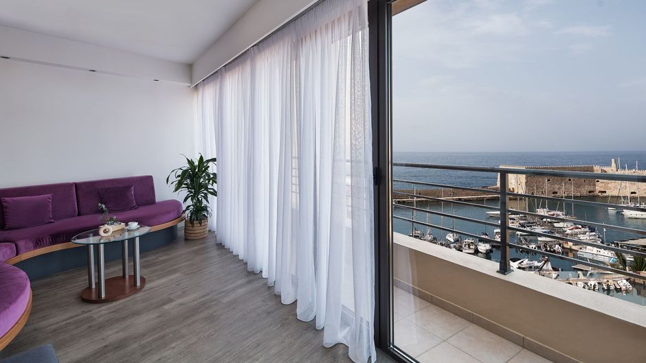 Lato Hotel Room