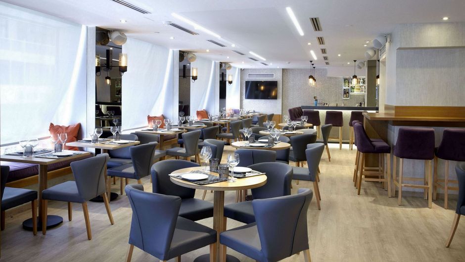 Athens Tiare Hotel Restaurant