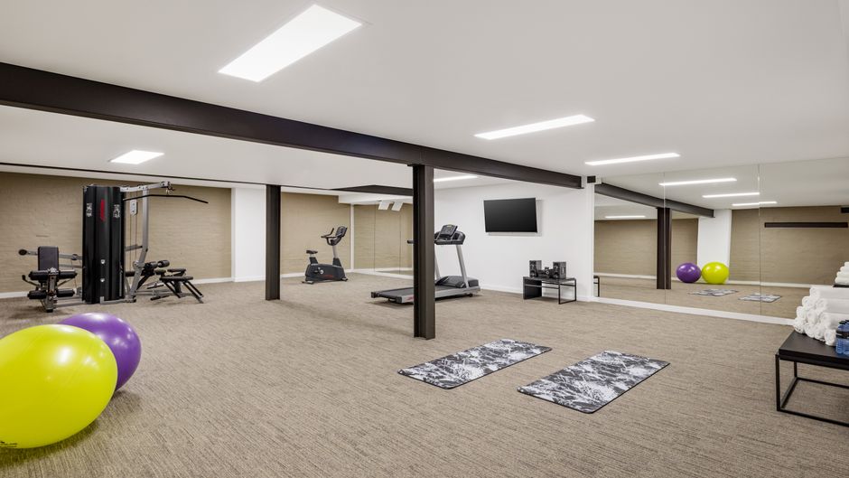 Quest Newcastle West Health Club