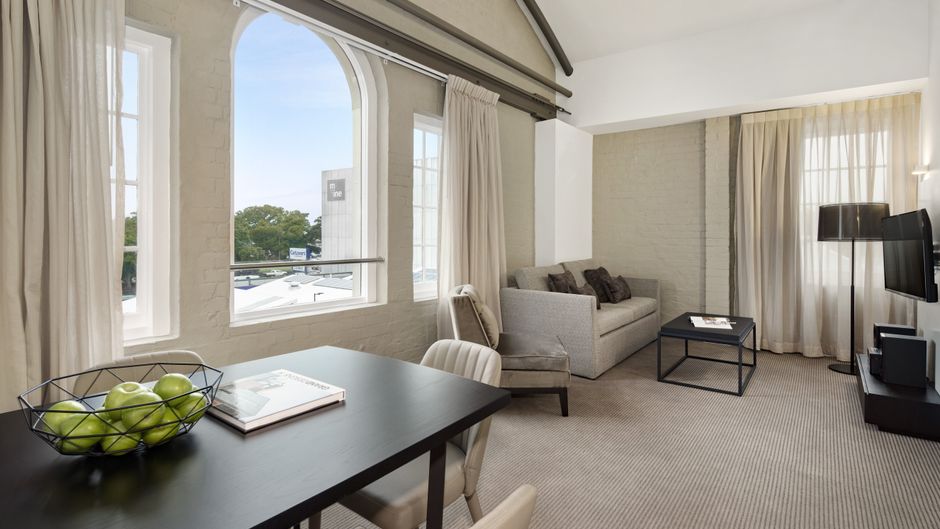 Quest Newcastle West Suite
