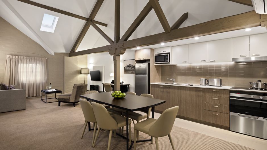 Quest Newcastle West Suite