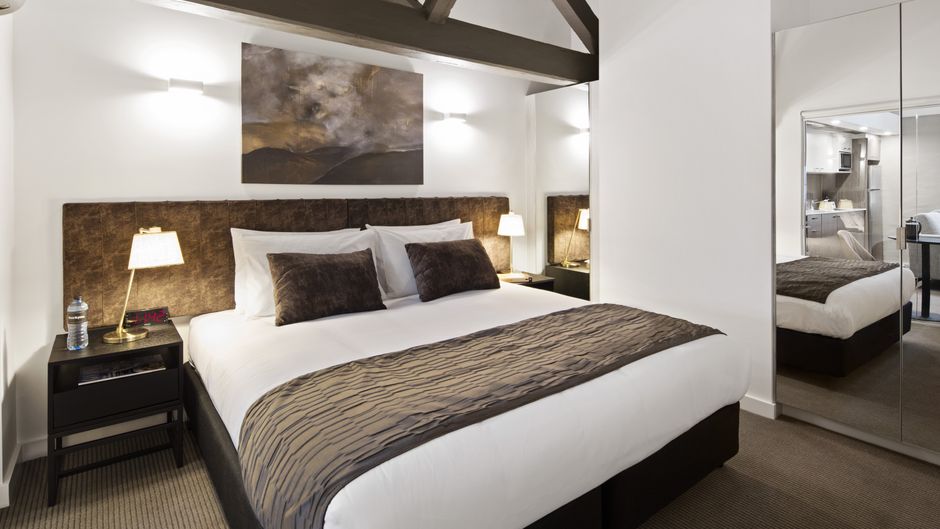Quest Newcastle West Room