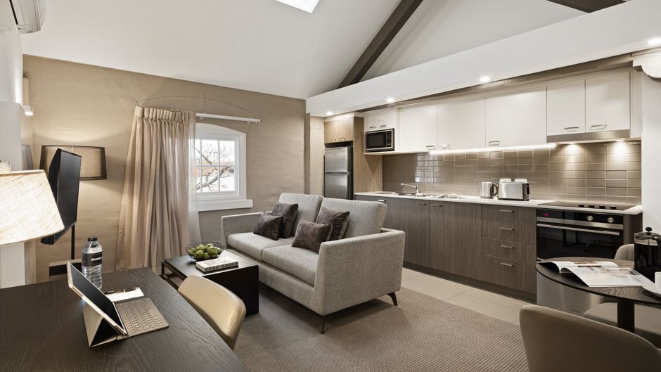 Quest Newcastle West Room