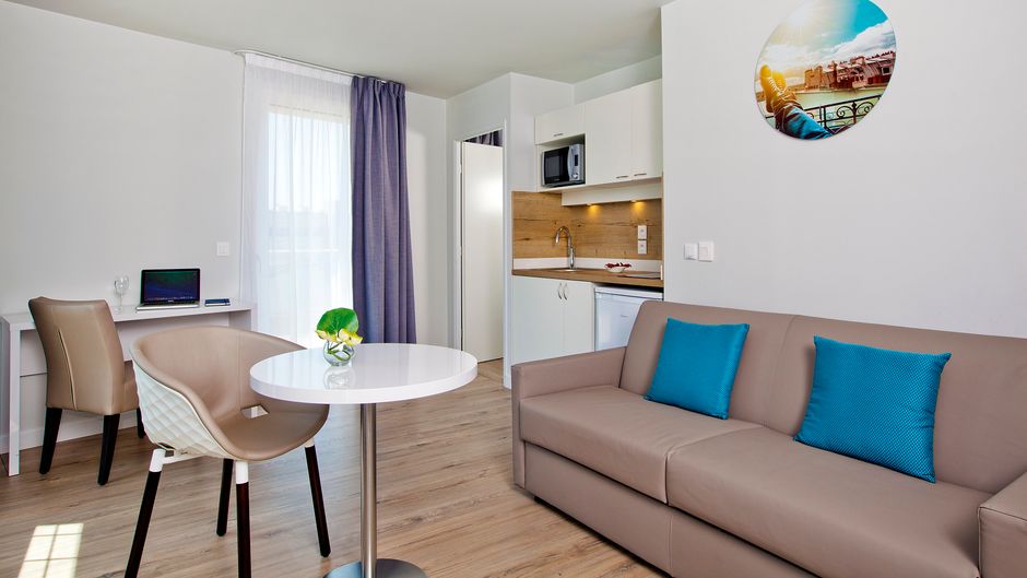 Residhome Paris Gare de Lyon Suite