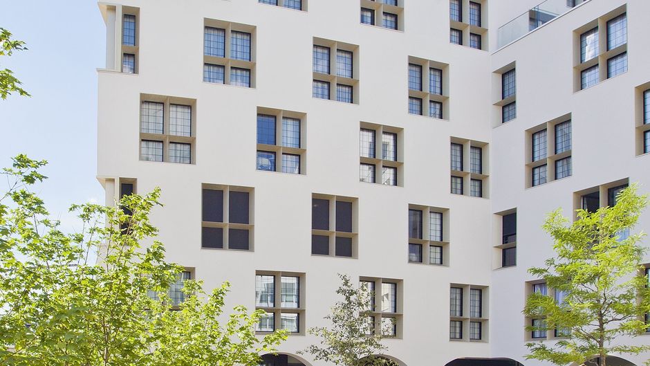 Residhome Paris Gare de Lyon Exterior