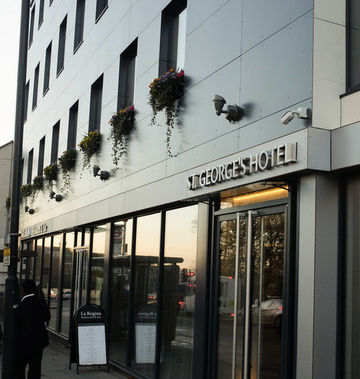 St George's Hotel Wembley