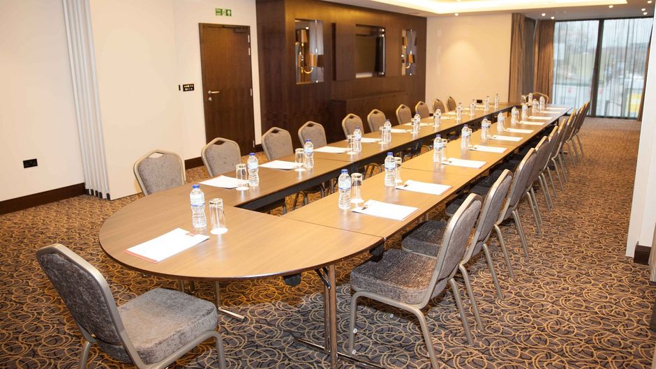 St George's Hotel Wembley Meeting
