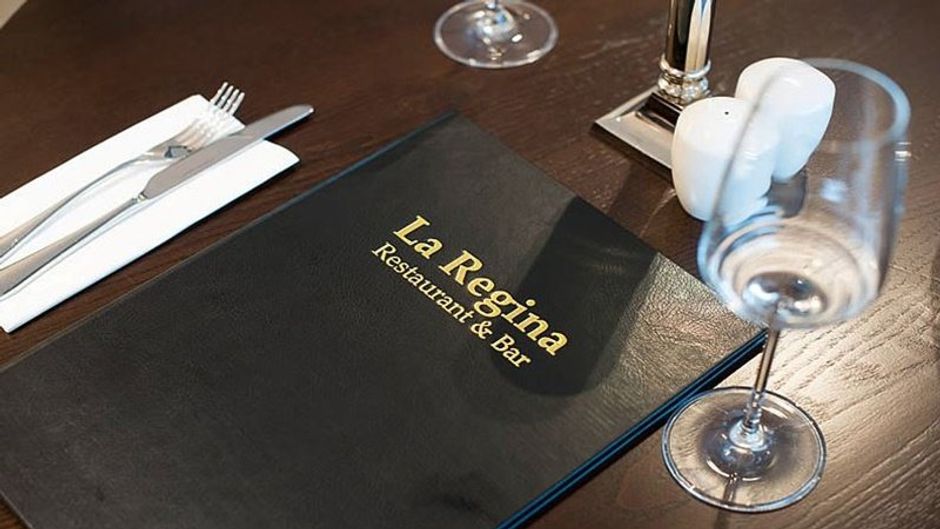 St George's Hotel Wembley Restaurant