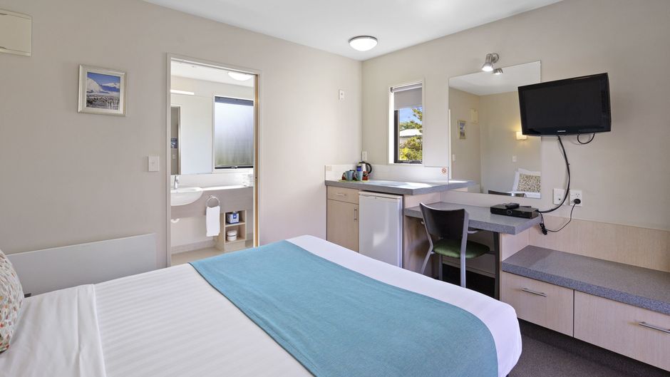 Bella Vista Motel Ashburton Room