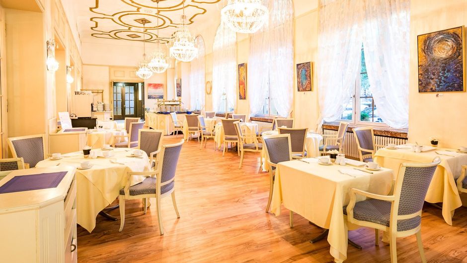 Schlosshotel Karlsruhe Exterior