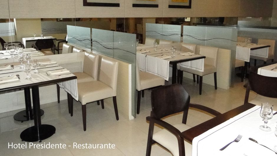 Solans Presidente Restaurant