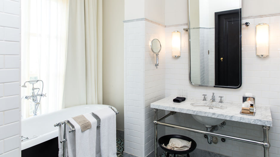 American Trade Hotel Suite