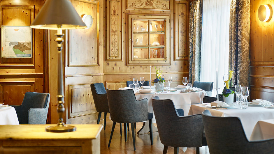 Colombi Hotel Restaurant