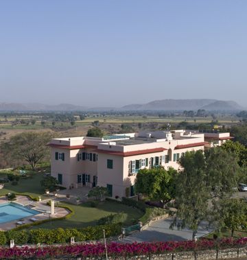 Ramgarh Lodge, Jaipur IHCL Seleqtions